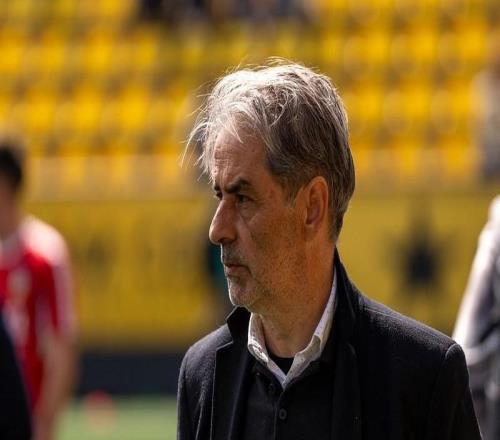 官方：前馬拉加主帥岡薩雷斯突發(fā)心臟病進(jìn)入ICU，目前情況穩(wěn)定