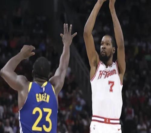 杜蘭特離開(kāi)太陽(yáng)戰(zhàn)績(jī)更好追夢(mèng)：在我這不允許任何人詆毀他