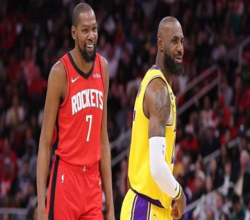 季后赛里程碑：杜兰特得分或超邓肯奥胖詹姆斯差22记三分超克莱