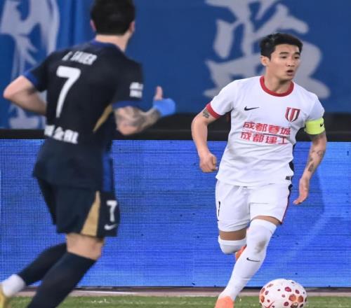 隨著蓉城10三鎮(zhèn)，山東11海港，中超最新排名出爐！重慶排第2