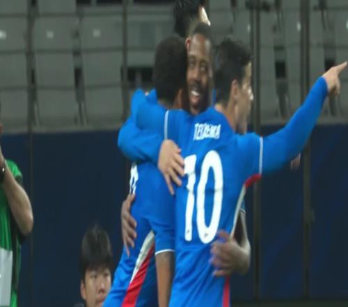 13！遼寧鐵人終結(jié)“3輪不敗”，姆本扎表現(xiàn)低迷，申花外援6場(chǎng)7球