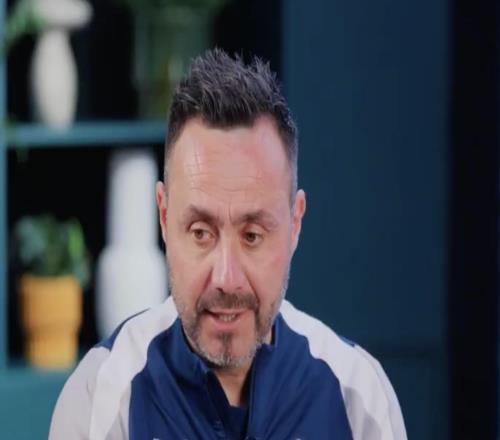 德澤爾比：當(dāng)今足壇頂尖球員并沒那么多，現(xiàn)在精神力量最重要