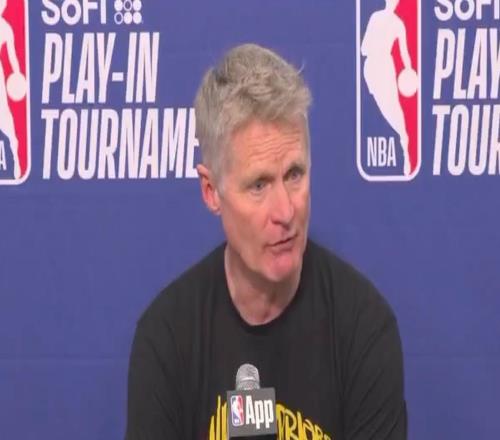 科尔谈在勇士未来：我也不知道，我热爱执教但总有结束的时候