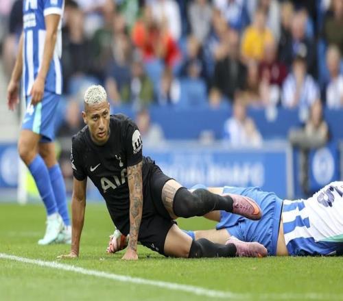 熱刺保級(jí)生死戰(zhàn)：德澤爾比回家，能救命嗎