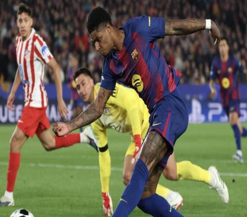 衛(wèi)報(bào)：巴薩買斷拉師傅的可能性越來越小若他回曼聯(lián)或?qū)q薪