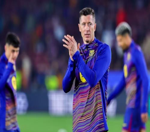 阿斯：萊萬手握沙特豐厚合約，但地區(qū)沖突讓他放棄前往的想法