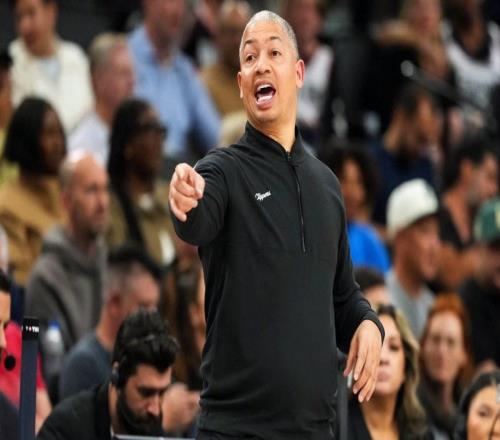 穩(wěn)了，快船隊(duì)主教練泰倫盧在附加賽失利后獲得管理層大力支持