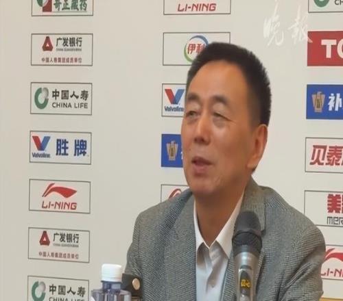 賽季初喊出沖擊總冠軍！同曦董事長：對不起南京球迷我本人很失望