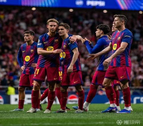 兩場七次誤判！巴薩列"七宗罪"怒告歐足聯(lián)