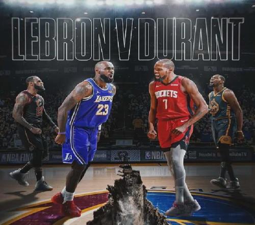 37歲！杜蘭特意外受傷！火箭即將大戰(zhàn)湖人