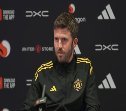 卡里克：拉什福德的情況尚無(wú)定論只要在隊(duì)里的人我都想合作