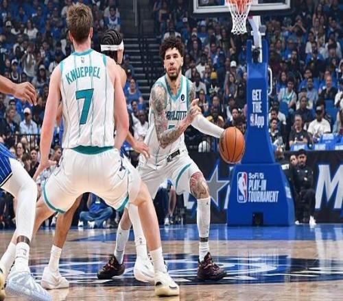 黃蜂今日31分慘敗魔術(shù)，刷新自己保持的附加賽歷史最大輸球分差