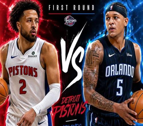 官網(wǎng)預(yù)測活塞41淘汰魔術(shù)！坎寧安班凱羅狀元PK籃板爭奪成關(guān)鍵