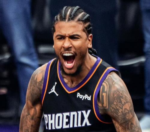 班凱羅轟25+5+6+2+1無緣今日最佳！對不起，你碰到暴走的格林了