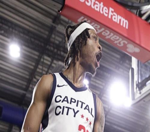 記者：北京首鋼將簽約前奇才球員威廉姆斯G聯(lián)盟場(chǎng)均22.9分