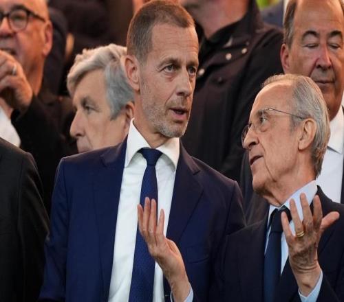 世體：皇馬認為歐足聯(lián)暗中操控比賽判罰，來報復歐超聯(lián)賽