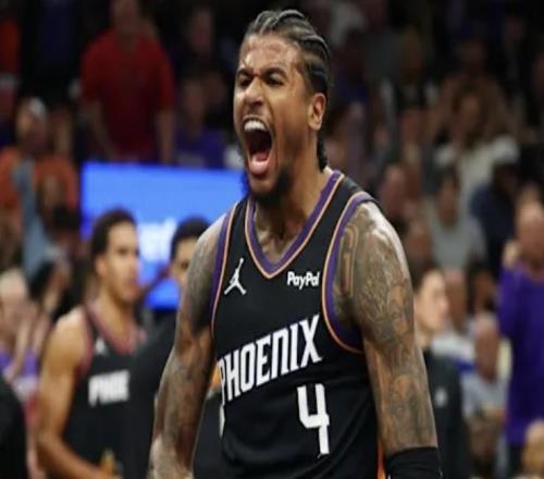 杰倫格林：忘不了去年輸給勇士的教訓，庫里就像是我的導師