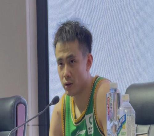 趙繼偉：之前賽程密集導致身體有些反應，比賽中感覺很疲勞