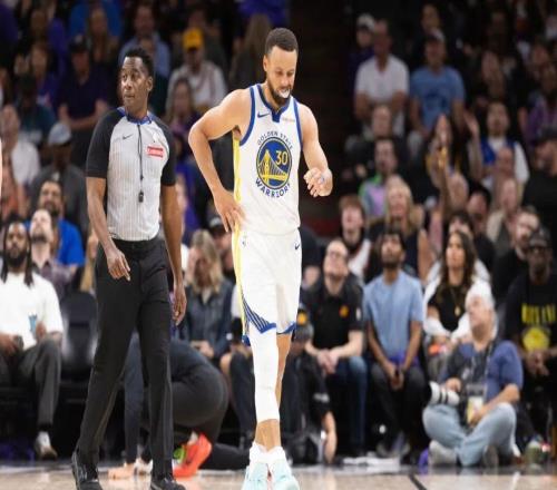 庫里還是老了！勇士近7年第4次無緣季后賽