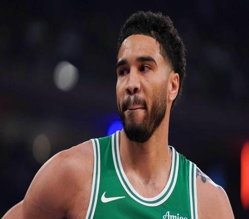 霸氣，凱爾特人隊(duì)的塔圖姆表示跟腱傷勢(shì)康復(fù)后還沒有達(dá)到巔峰狀態(tài)