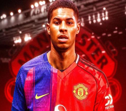 巴薩威脅降價也不買斷拉什福德！曼聯(lián)做好其歸隊準(zhǔn)備，卡里克回應(yīng)