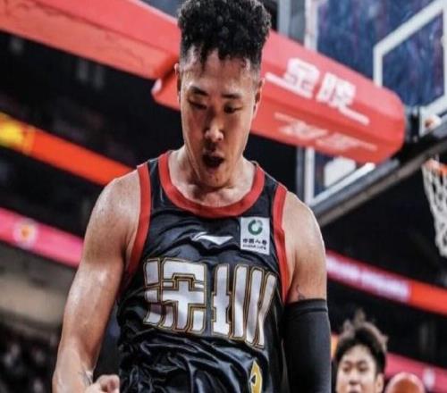 賀希寧：很多人打球為了成就和賺錢，而我想影響更多人熱愛籃球