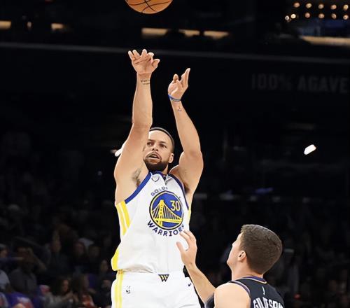 勇士出局，庫里無緣季后賽！明天湖人PK火箭，詹姆斯VS杜蘭特