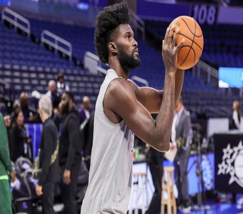 魔术队艾萨克能否伤愈复出，出战NBA附加赛对阵黄蜂队的比赛