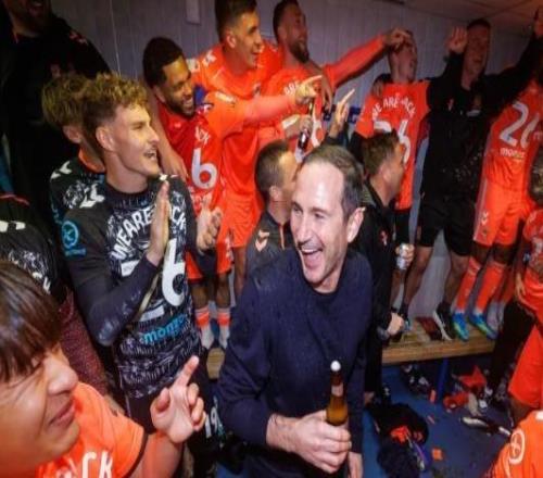 考文垂時(shí)隔25年重返英超！蘭帕德的救贖之戰(zhàn)