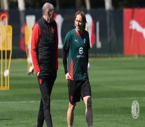 迪馬濟奧丨莫德里奇愿意續(xù)約，但希望