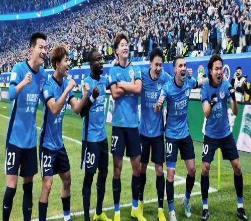 21！大連英博絕殺河南，升中超第三，申花31鐵人，最新排名亂了