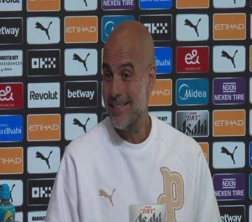 名記：瓜迪奧拉是心理學(xué)大師，賽前狂吹阿森納是在“發(fā)糖”