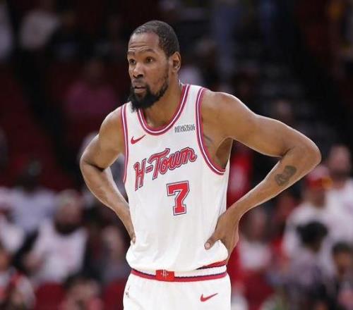 火箭隊(duì)?wèi)?zhàn)湖人懸念重啟，杜蘭特受傷鋒線3選1兩主攻點(diǎn)成關(guān)鍵