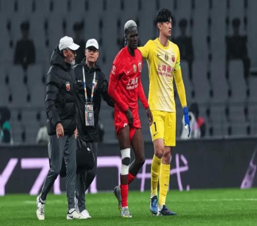 11！海港客場(chǎng)再啞火，楊希首球難救主克雷桑神仙任意球逼平泰山