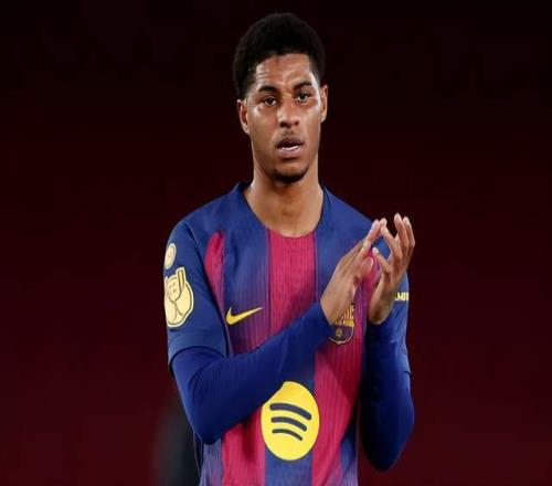 3000萬降價也不買斷巴薩考慮放棄拉什福德今夏可能回曼聯(lián)