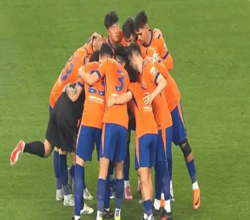 中超第6輪：銅梁龍20登第2！蓉城10穩(wěn)領跑，國安00陷保級泥潭