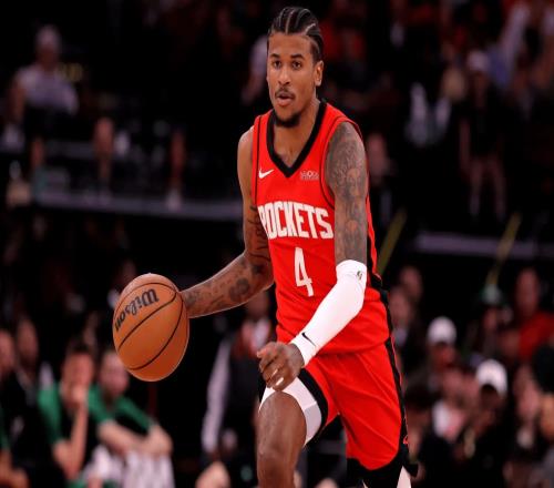 證明之戰(zhàn)！在火箭隊(duì)的遺憾，杰倫格林親手彌補(bǔ)