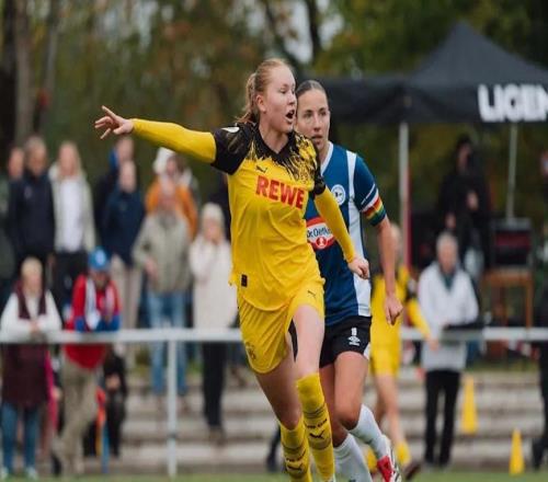 多特女足主帥的焦慮：60大勝后為何仍不滿(mǎn)意