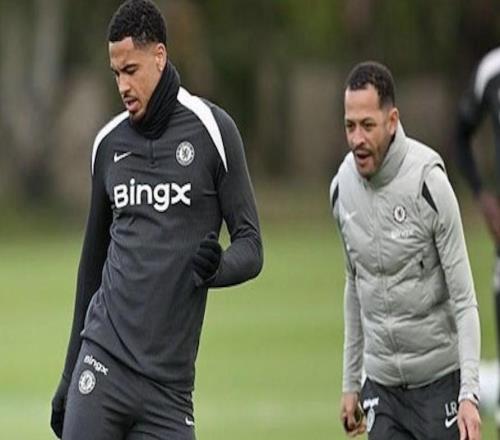 接近復出，記者：科爾威爾代表切爾西U21踢了60分鐘