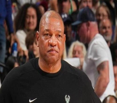 里弗斯宣布结束NBA执教生涯：我觉得是时候了