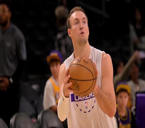 湖人給替補(bǔ)發(fā)獎(jiǎng)杯：一筆被低估的交易