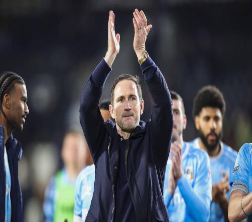 神燈閃耀！考文垂提前3輪升級，時隔25年重返英超賽場！