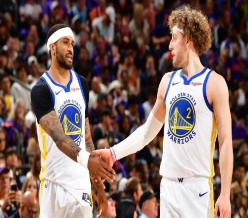 偶爾當(dāng)當(dāng)奇兵也就算了，結(jié)果小佩頓在勇士竟然是不可或缺的人物