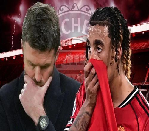 曼聯(lián)戰(zhàn)切爾西大名單公布，約羅傷缺僅一中衛(wèi)！卡里克臨時防線曝光