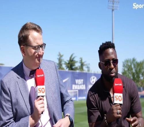 盧克曼：打進(jìn)歐冠四強(qiáng)很開心，現(xiàn)在最重要的是踢好國王杯決賽