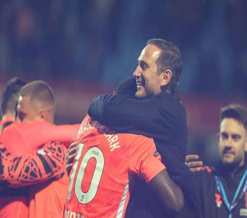 蘭帕德助142年老牌勁旅蛻變！接手前距降級(jí)區(qū)2分今提前3輪回英超