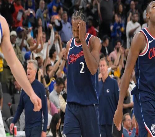 快船輸球夜最慘的不是出局，是給對(duì)手送狀元簽