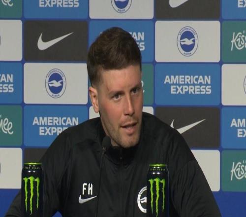 許爾策勒：德澤爾比對布萊頓產(chǎn)生巨大的影響，值得稱贊