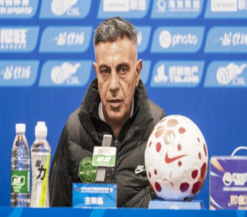 中超第6輪浙江國安互交白卷，爭冠保級皆成空，兩隊深陷泥潭