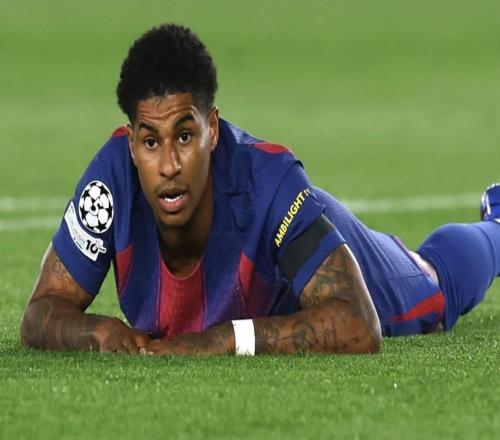 滿意其表現(xiàn)只是嫌貴，泰晤士報(bào)：巴薩可能再租拉什福德一賽季